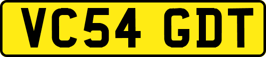 VC54GDT