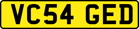 VC54GED