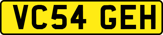VC54GEH