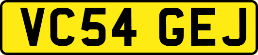 VC54GEJ