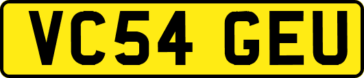 VC54GEU