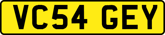VC54GEY