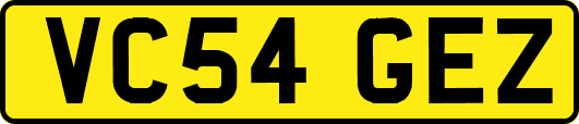 VC54GEZ