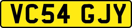 VC54GJY