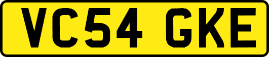 VC54GKE