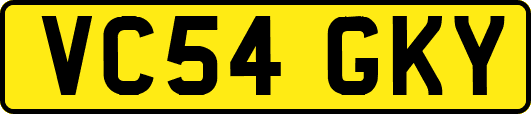 VC54GKY