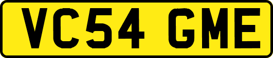 VC54GME
