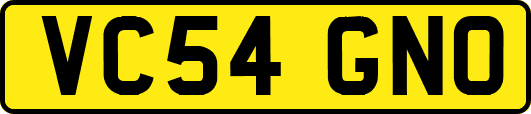 VC54GNO