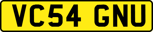 VC54GNU