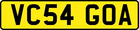 VC54GOA