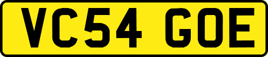 VC54GOE