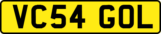 VC54GOL