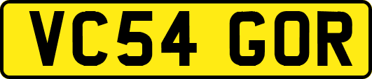 VC54GOR