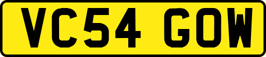 VC54GOW