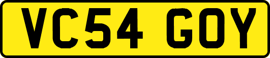 VC54GOY