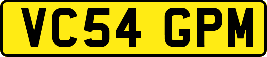 VC54GPM