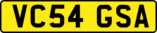 VC54GSA