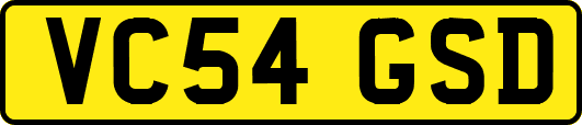 VC54GSD