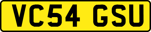 VC54GSU