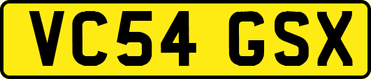 VC54GSX