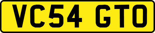 VC54GTO