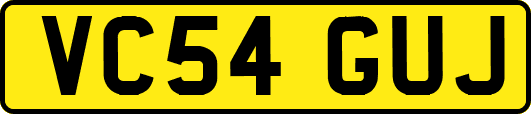 VC54GUJ