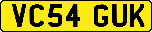 VC54GUK