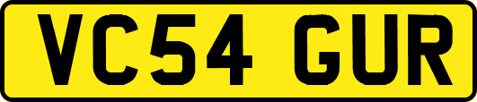 VC54GUR
