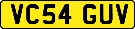 VC54GUV