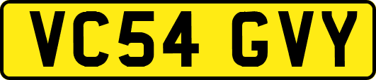 VC54GVY