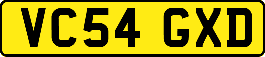 VC54GXD