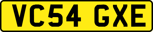 VC54GXE
