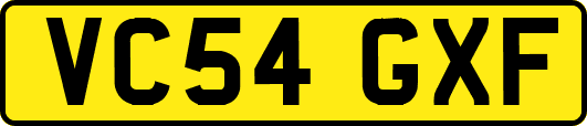 VC54GXF