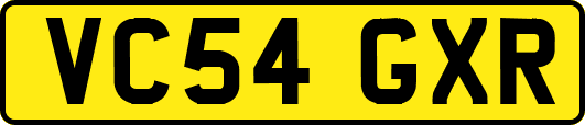 VC54GXR