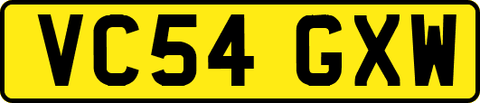 VC54GXW