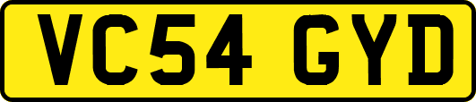 VC54GYD