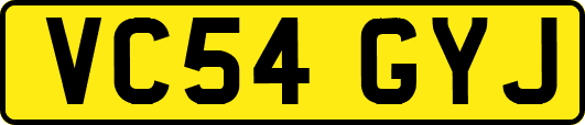 VC54GYJ