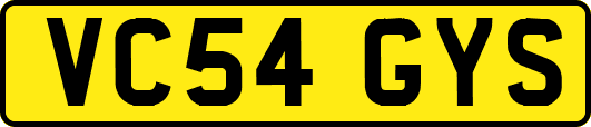 VC54GYS