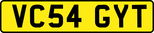 VC54GYT