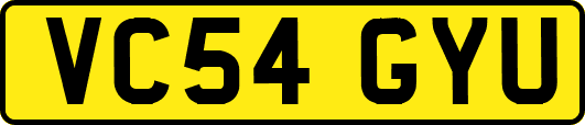 VC54GYU
