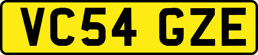 VC54GZE