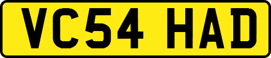 VC54HAD