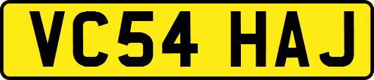 VC54HAJ