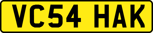 VC54HAK
