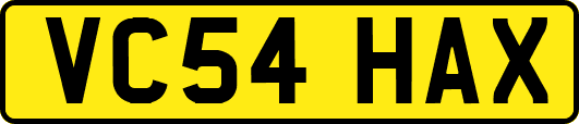 VC54HAX