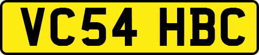 VC54HBC