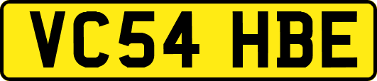 VC54HBE