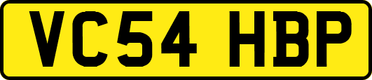 VC54HBP