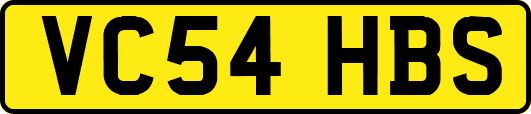 VC54HBS