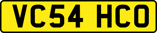 VC54HCO